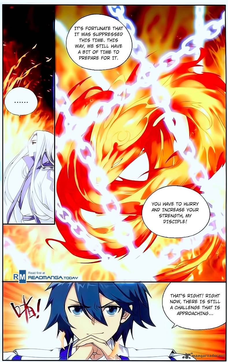 Battle Through the Heavens — Chapter 146 — page 12