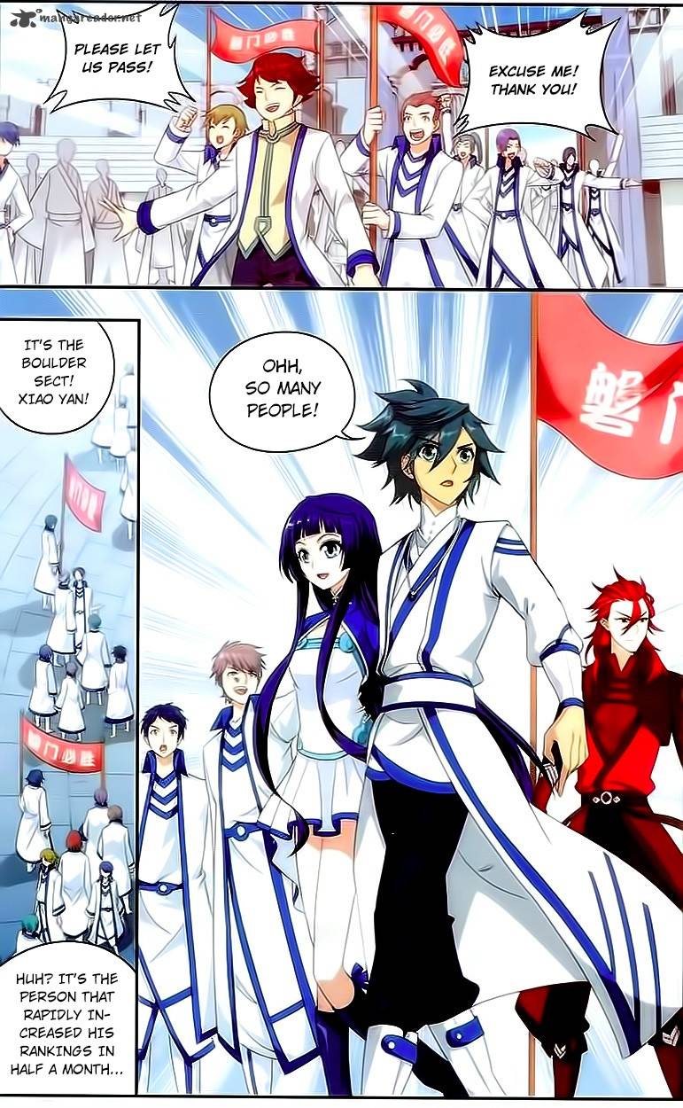 Battle Through the Heavens — Chapter 146 — page 14