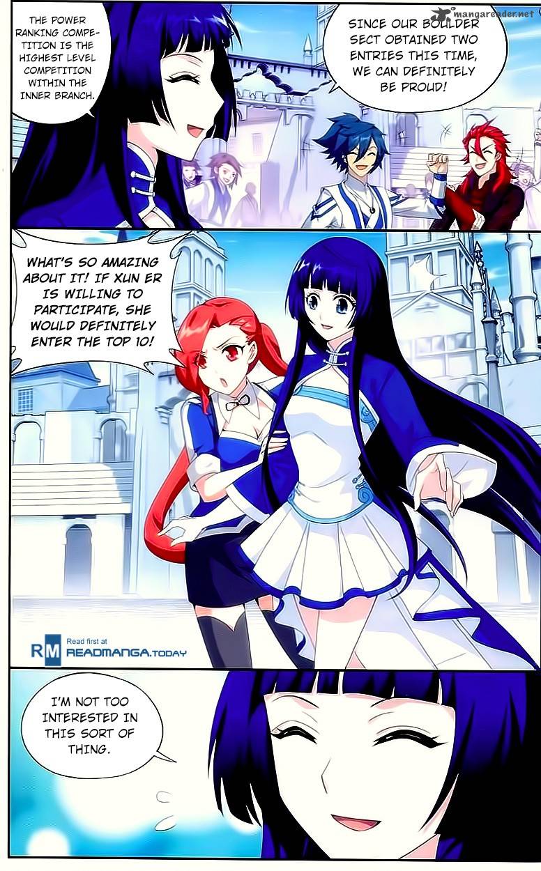 Battle Through the Heavens — Chapter 146 — page 15