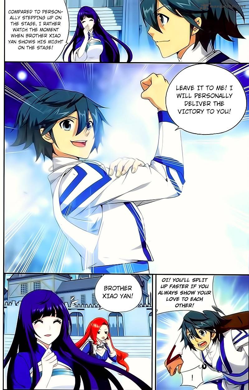 Battle Through the Heavens — Chapter 146 — page 16