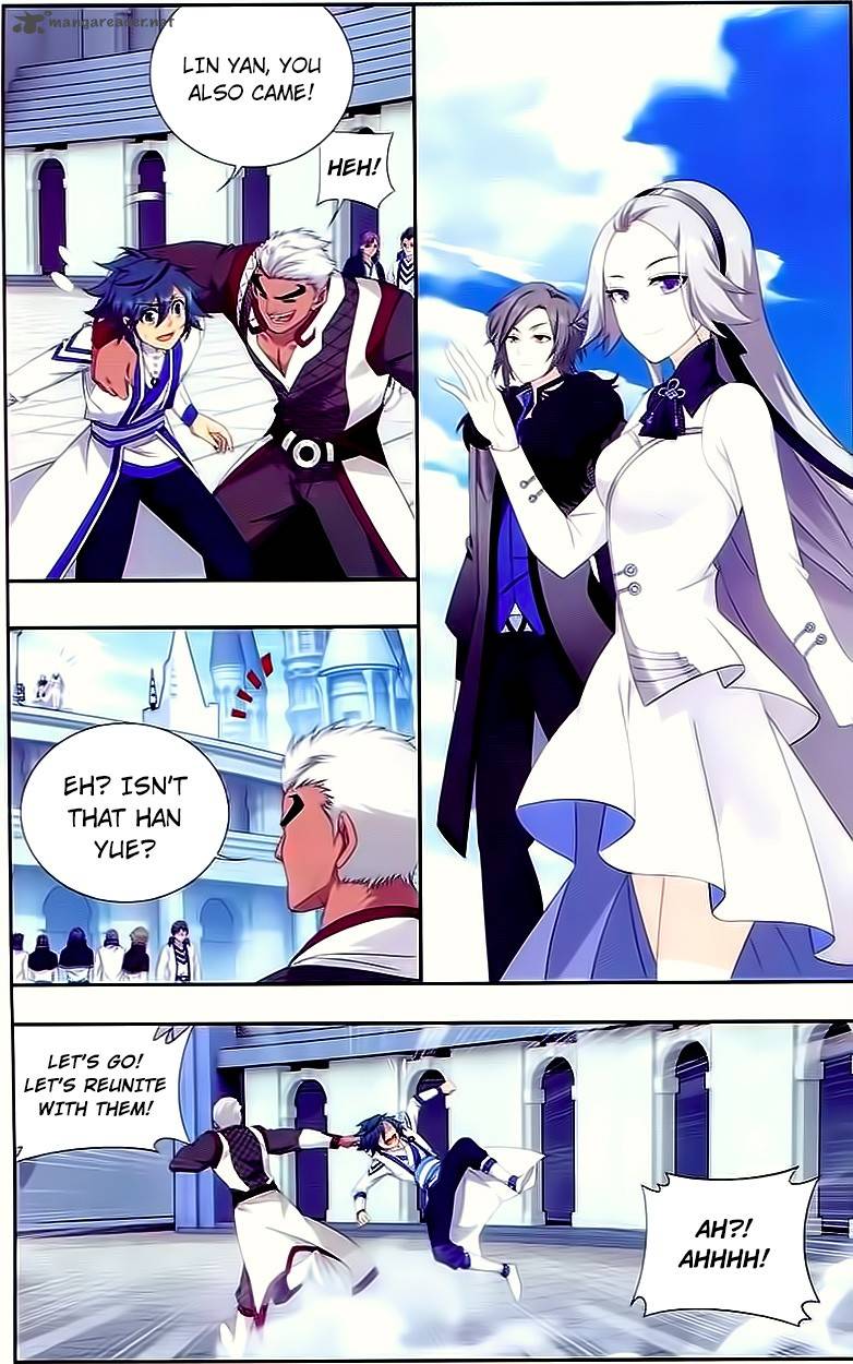 Battle Through the Heavens — Chapter 146 — page 17