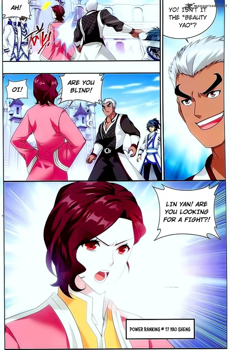 Battle Through the Heavens — Chapter 146 — page 18