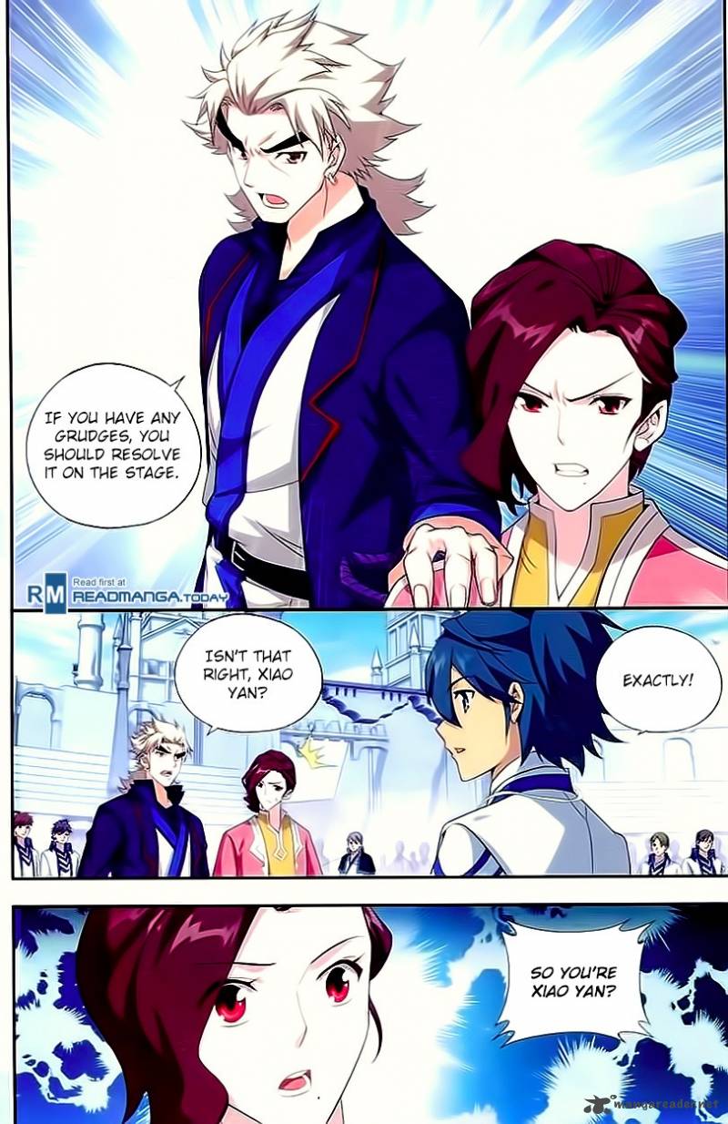 Battle Through the Heavens — Chapter 146 — page 19
