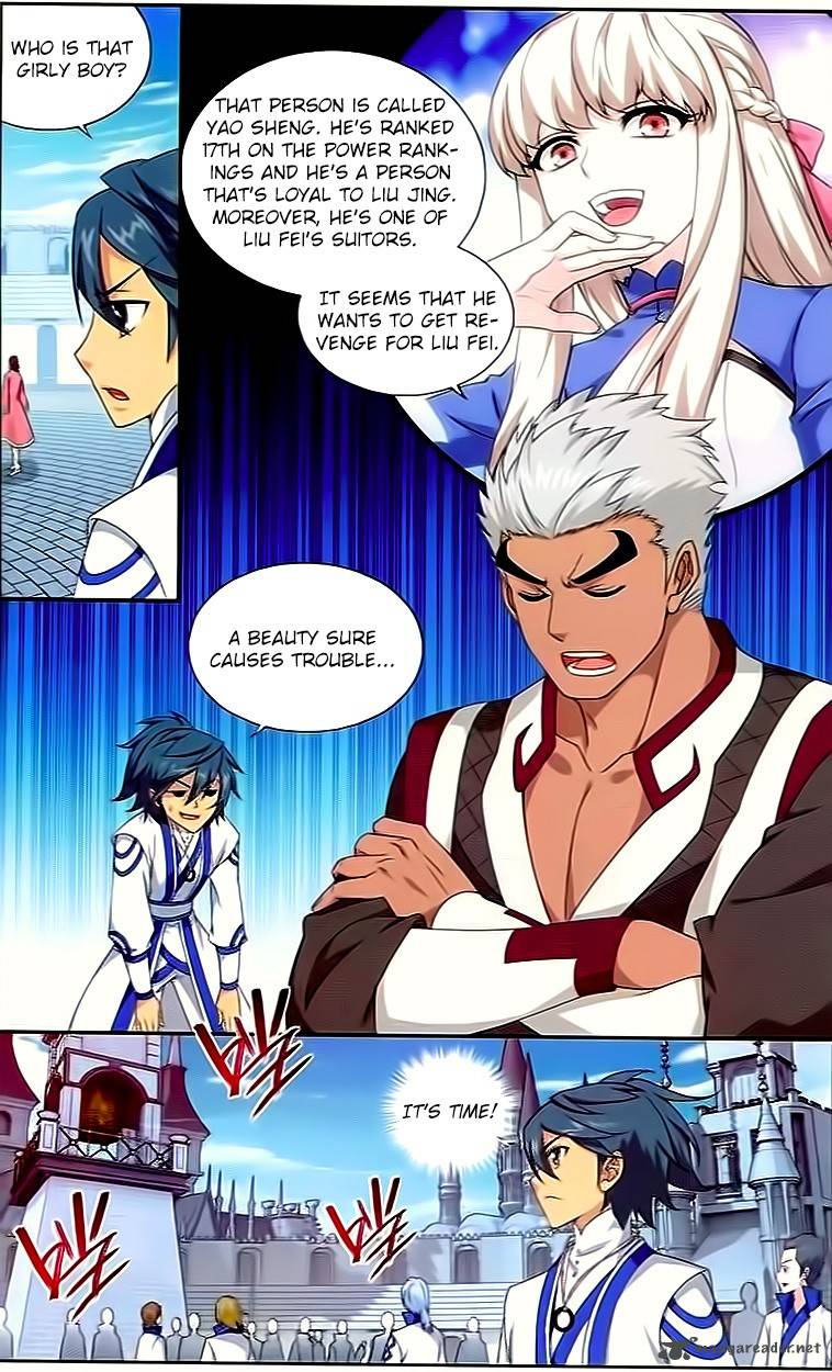 Battle Through the Heavens — Chapter 146 — page 21