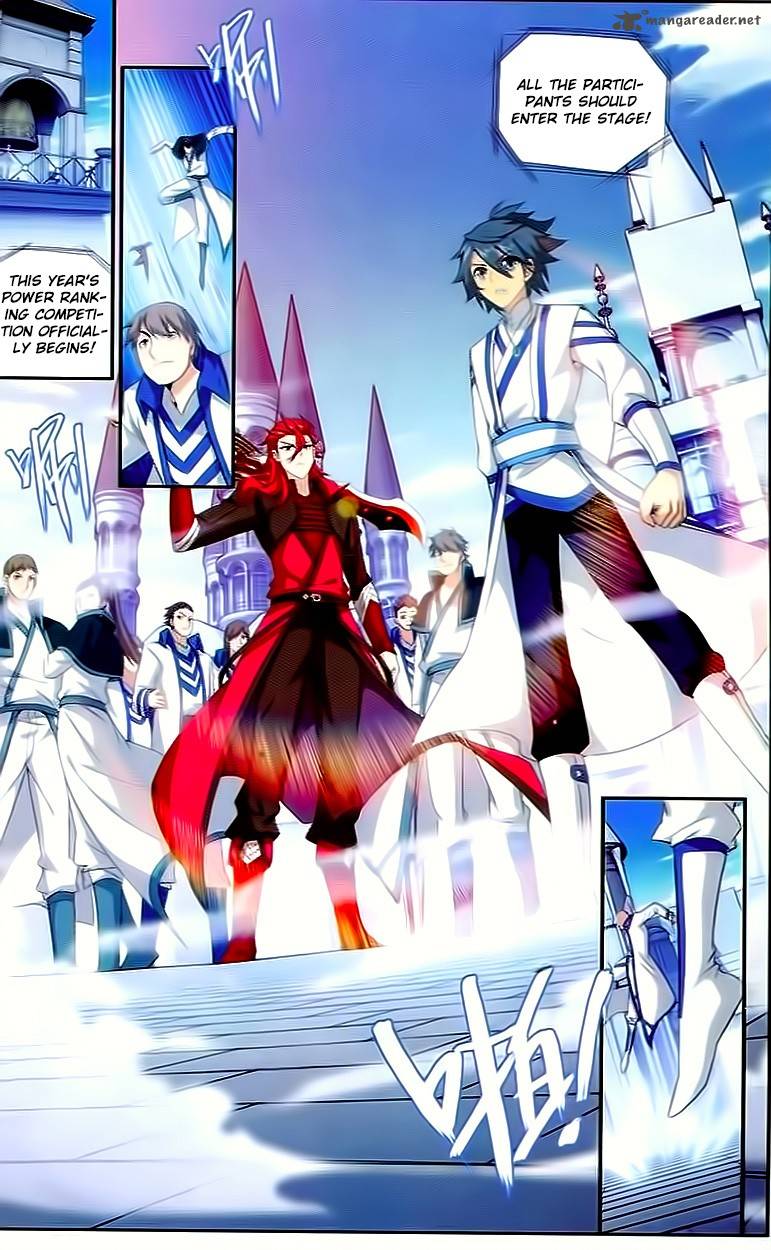 Battle Through the Heavens — Chapter 146 — page 22