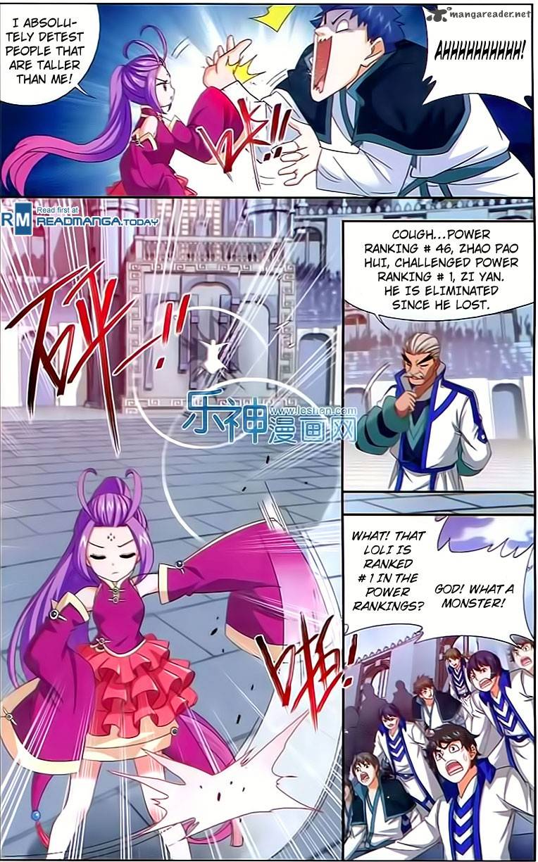 Battle Through the Heavens — Chapter 147 — page 5