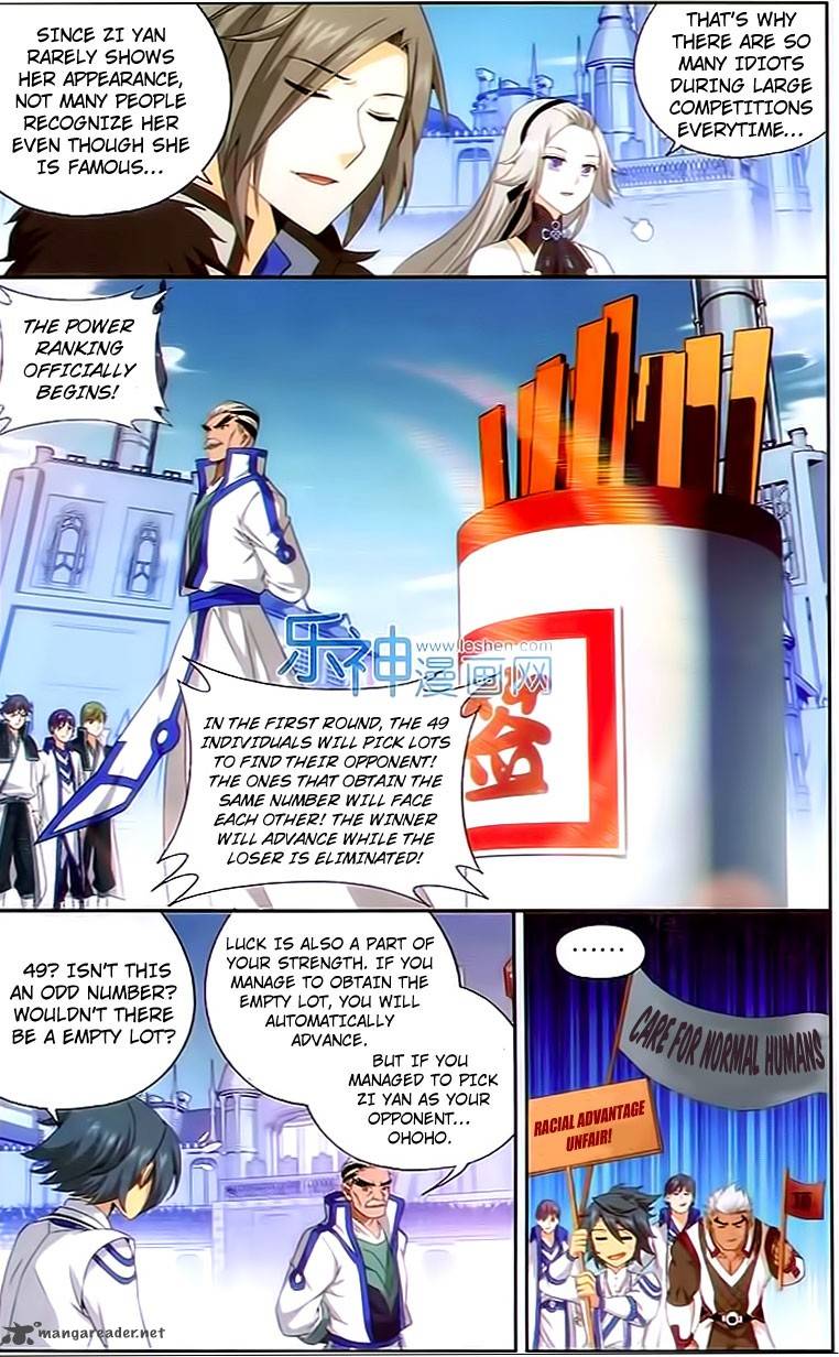 Battle Through the Heavens — Chapter 147 — page 6