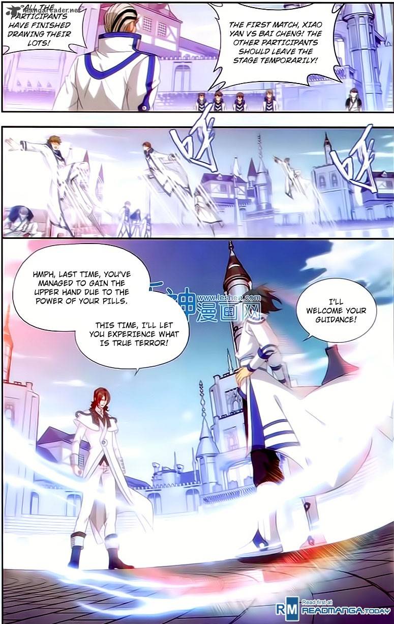 Battle Through the Heavens — Chapter 147 — page 9