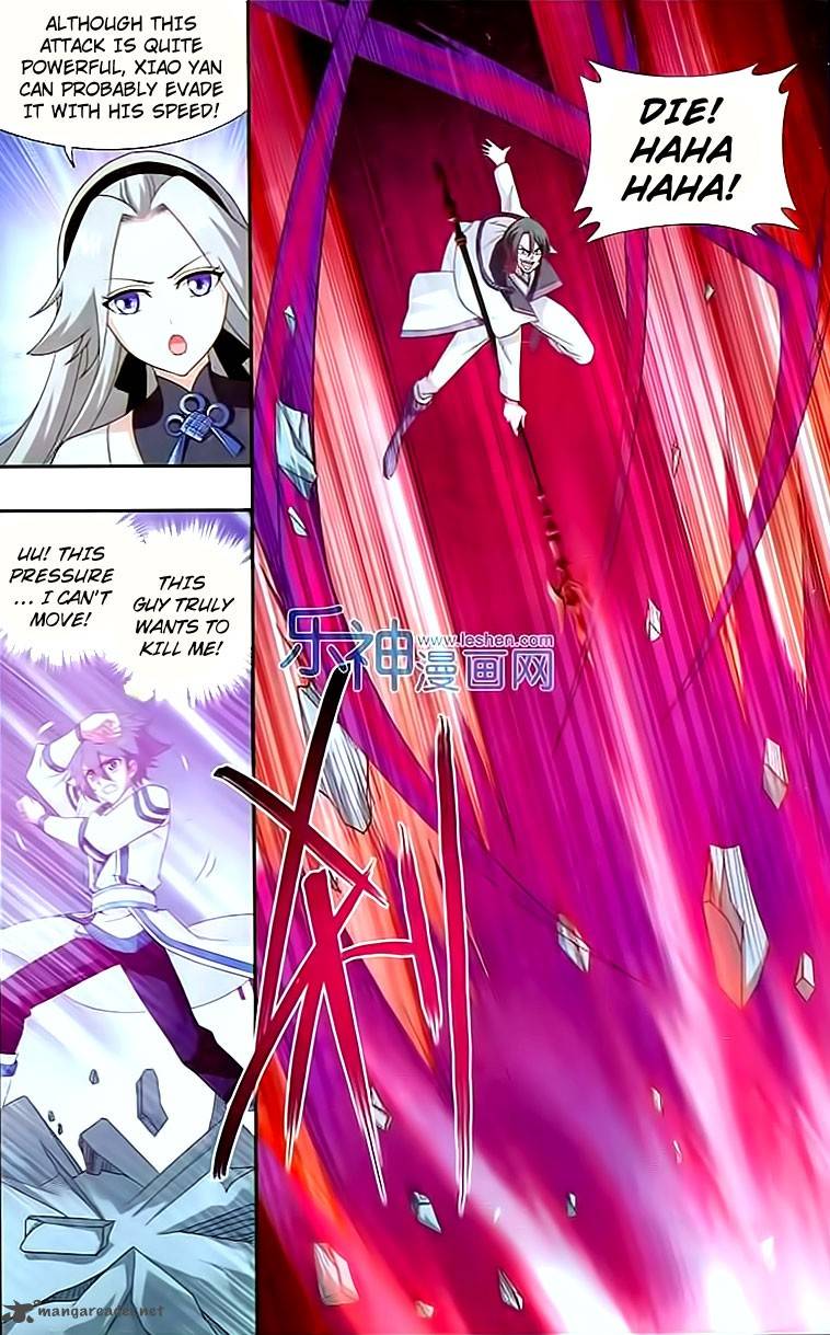 Battle Through the Heavens — Chapter 147 — page 12