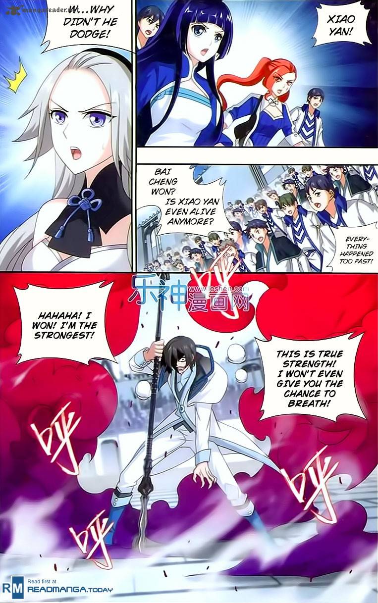 Battle Through the Heavens — Chapter 147 — page 13