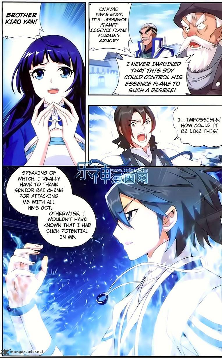 Battle Through the Heavens — Chapter 147 — page 15