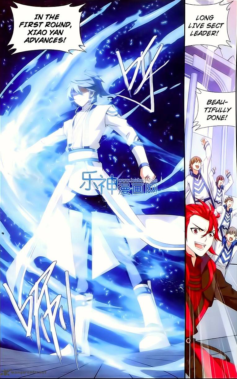 Battle Through the Heavens — Chapter 147 — page 18