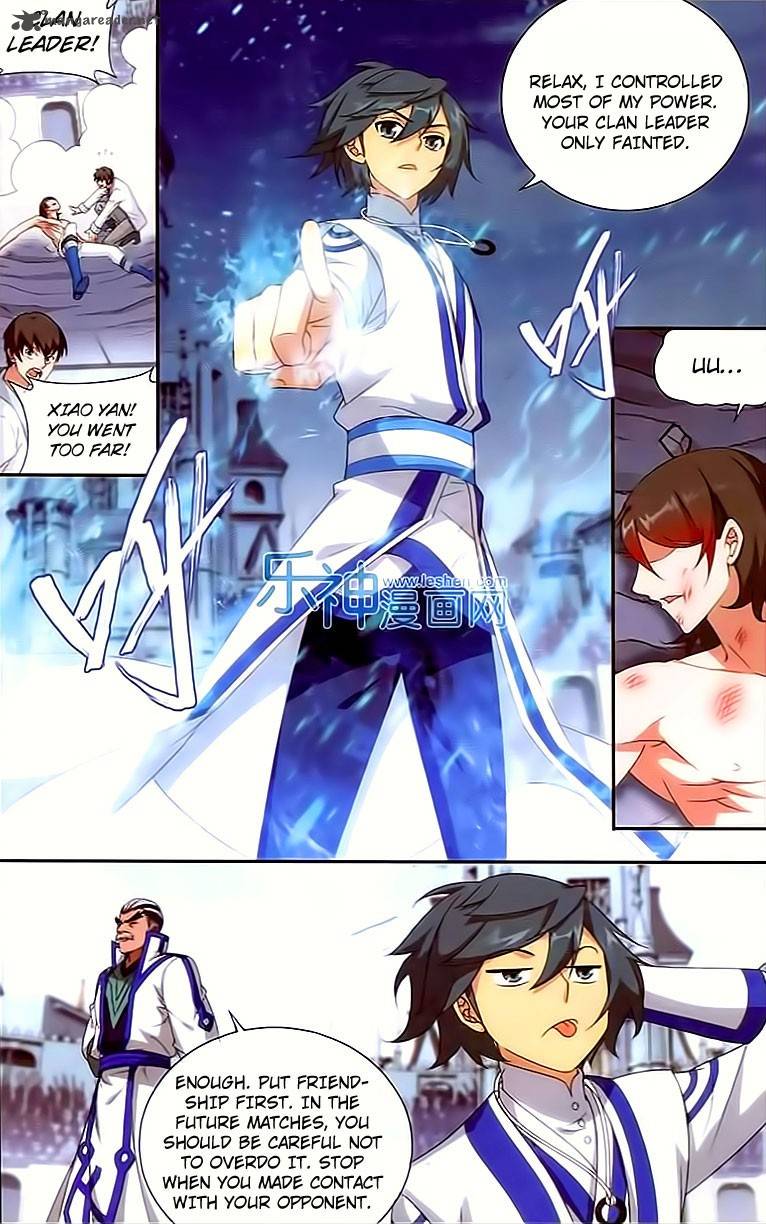 Battle Through the Heavens — Chapter 147 — page 19
