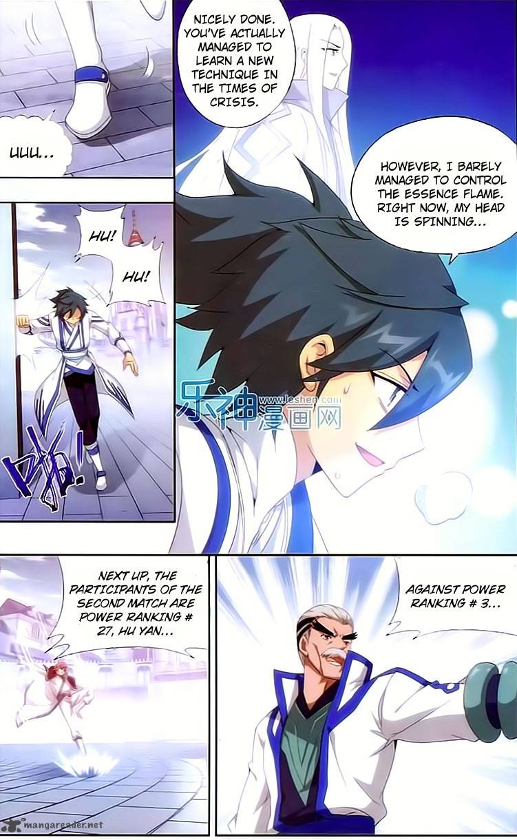 Battle Through the Heavens — Chapter 147 — page 20
