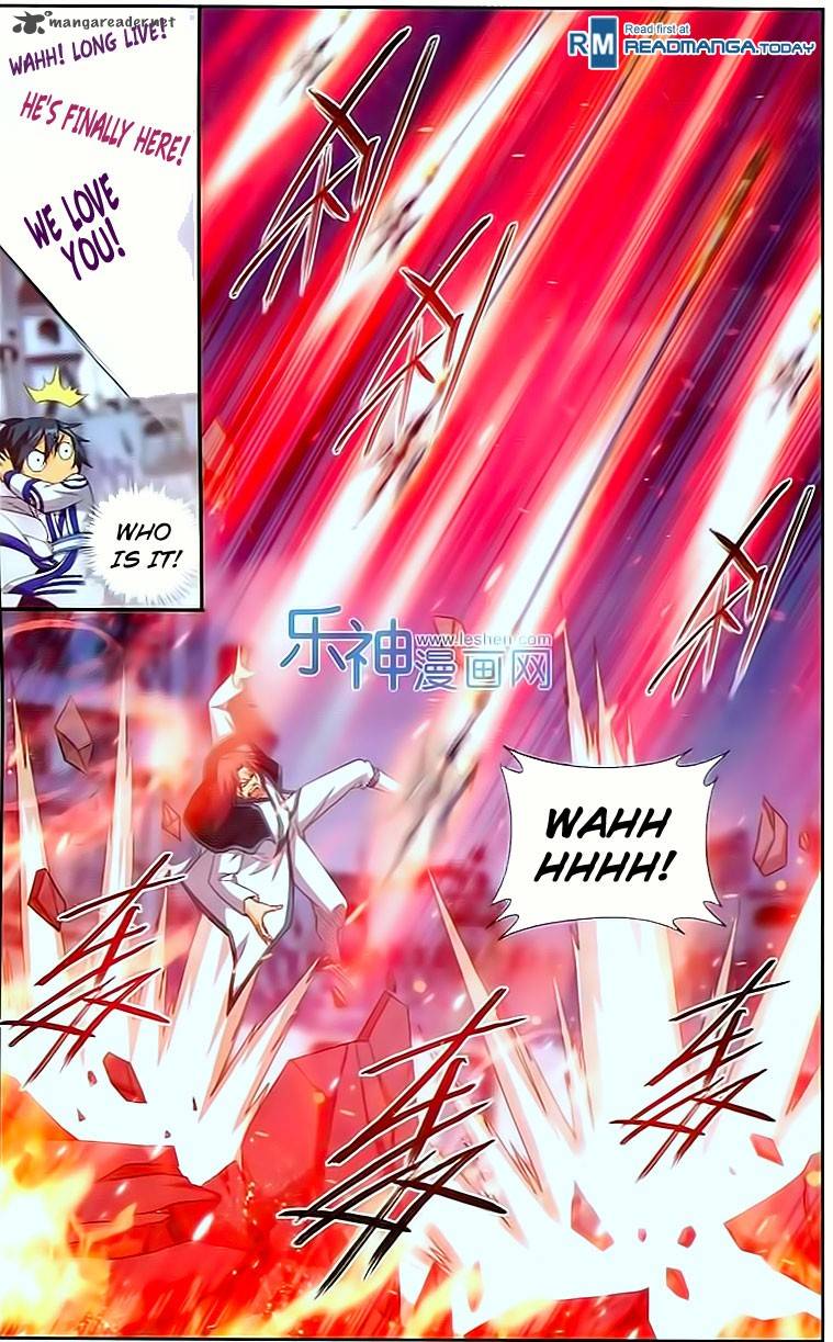 Battle Through the Heavens — Chapter 147 — page 21