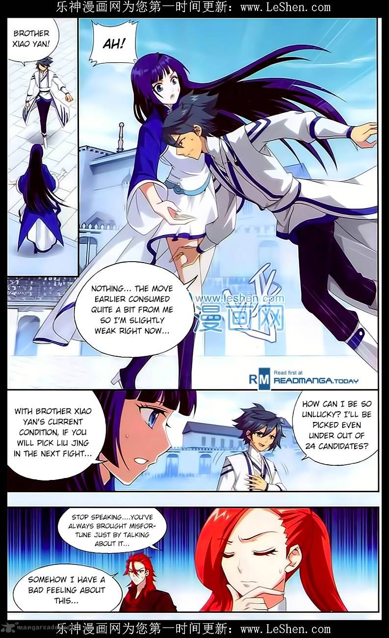 Battle Through the Heavens — Chapter 148 — page 5