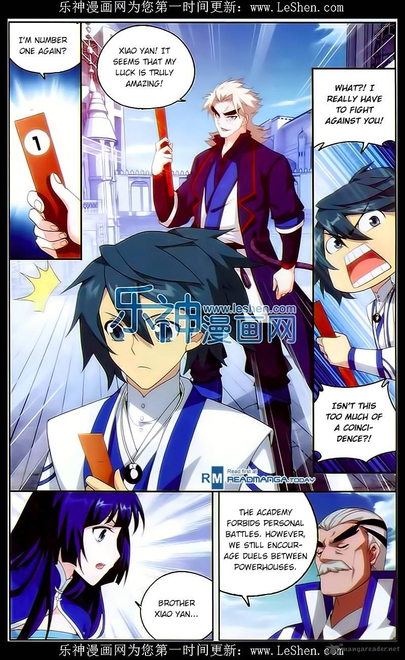 Battle Through the Heavens — Chapter 148 — page 9