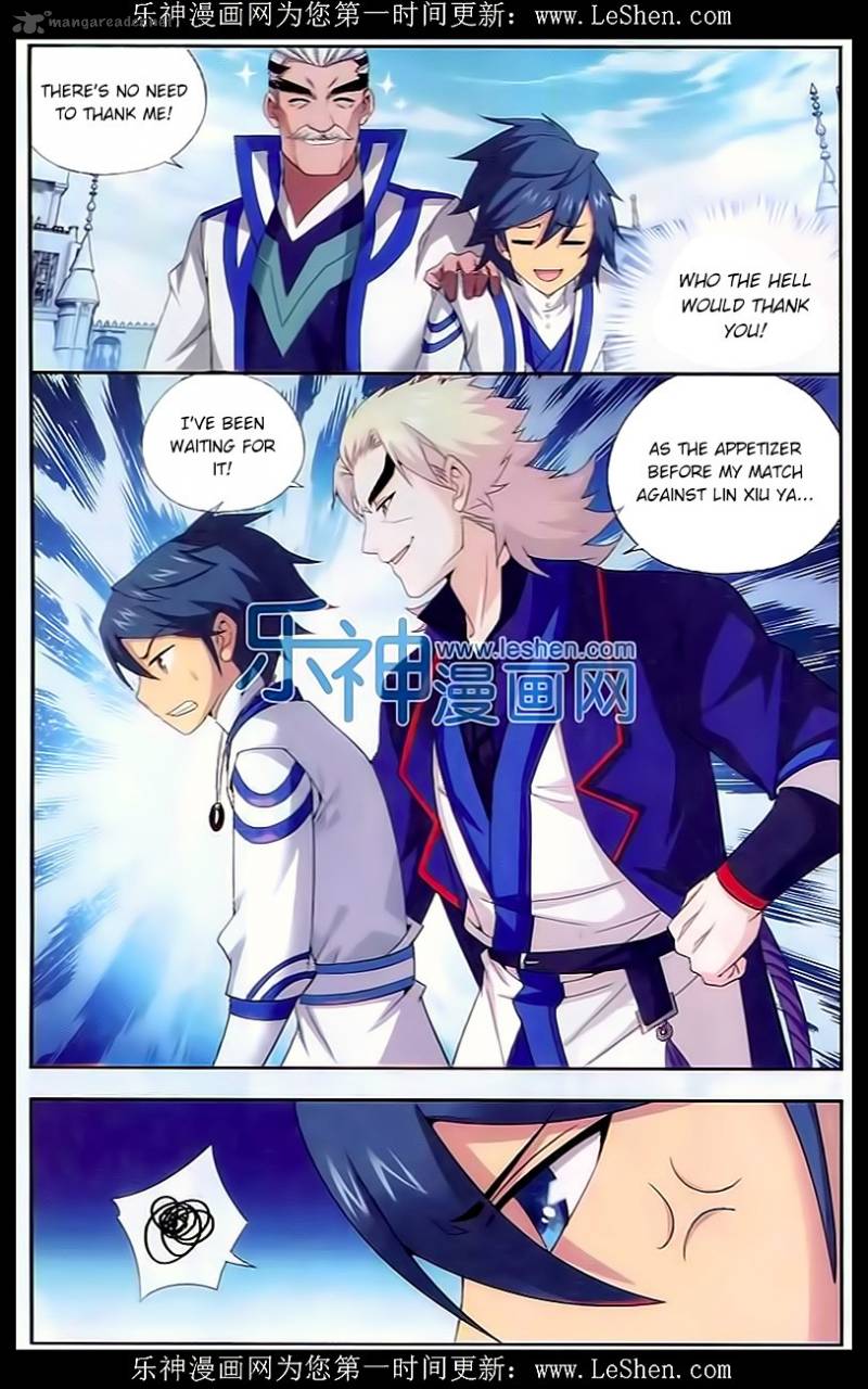 Battle Through the Heavens — Chapter 148 — page 10
