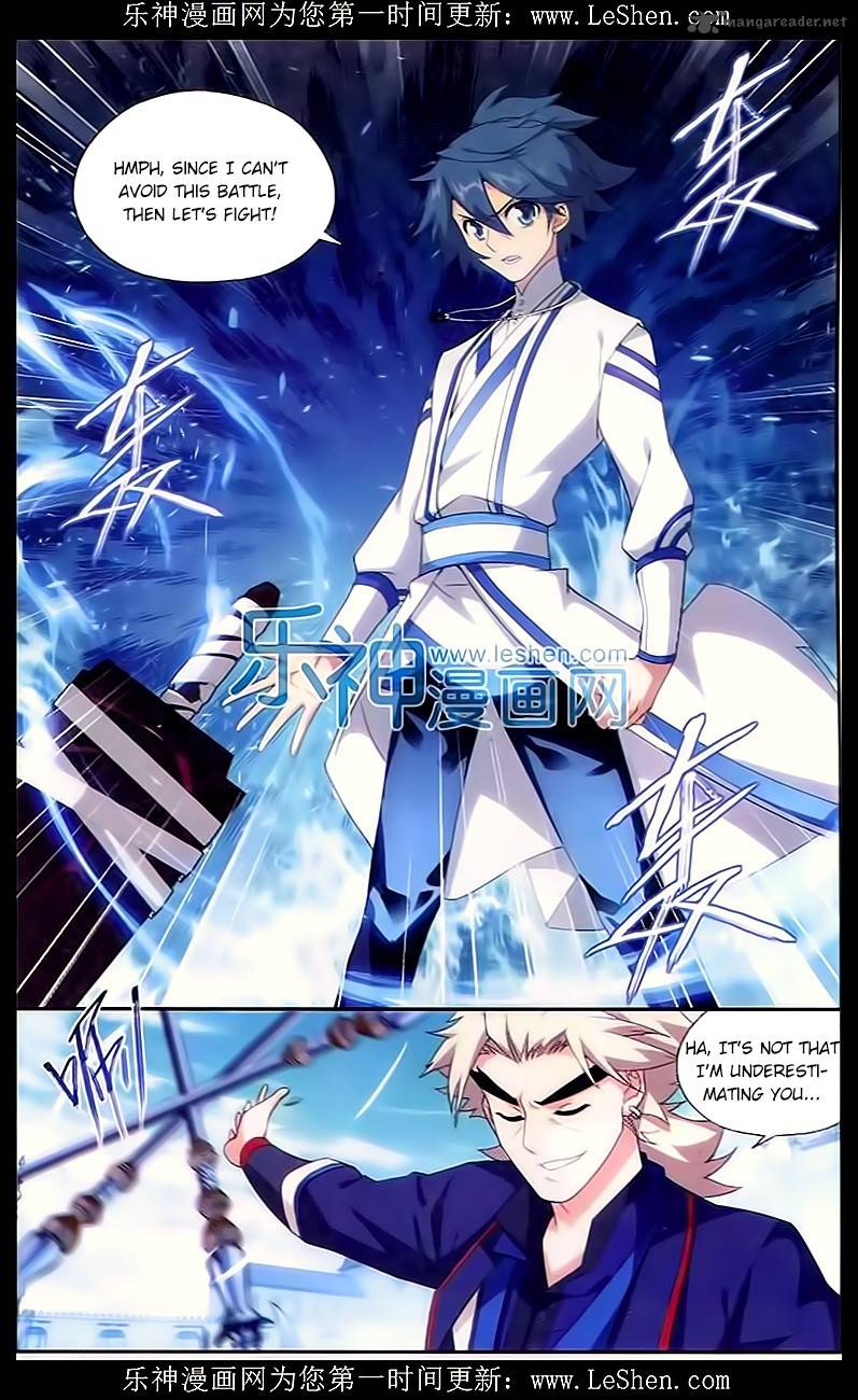 Battle Through the Heavens — Chapter 148 — page 11