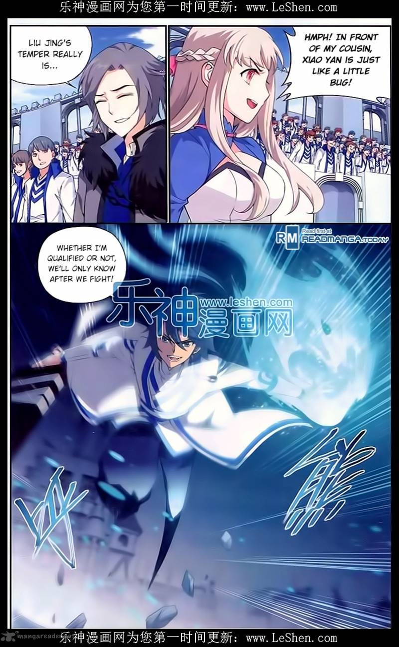 Battle Through the Heavens — Chapter 148 — page 13
