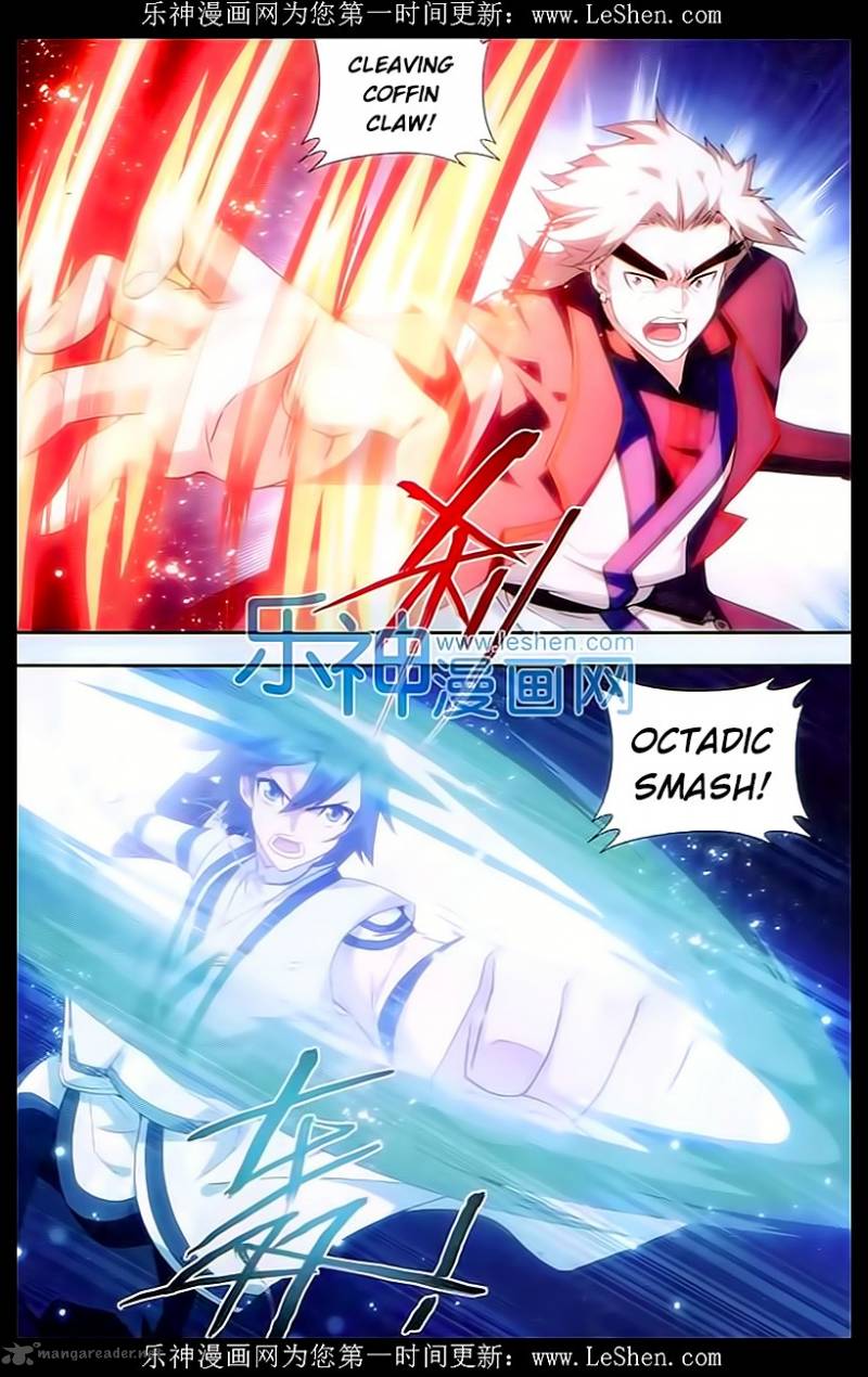 Battle Through the Heavens — Chapter 148 — page 16