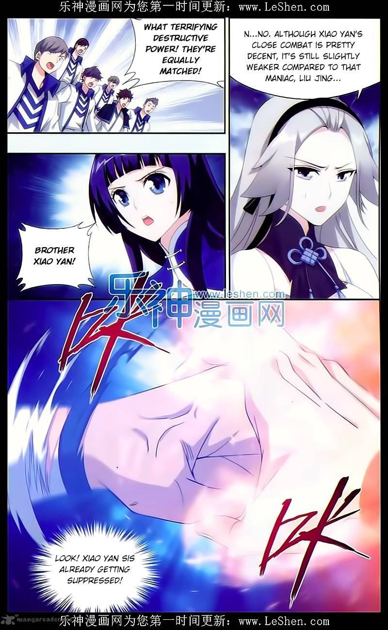 Battle Through the Heavens — Chapter 148 — page 18