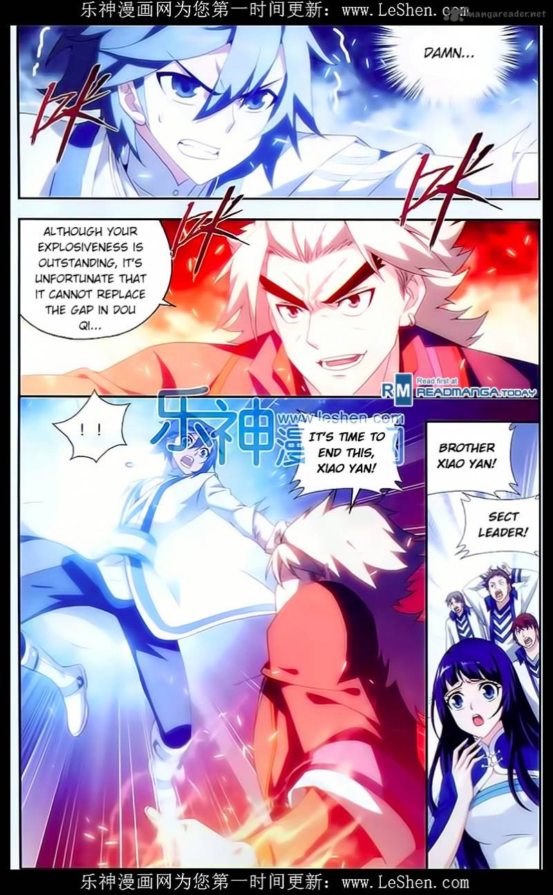 Battle Through the Heavens — Chapter 148 — page 19