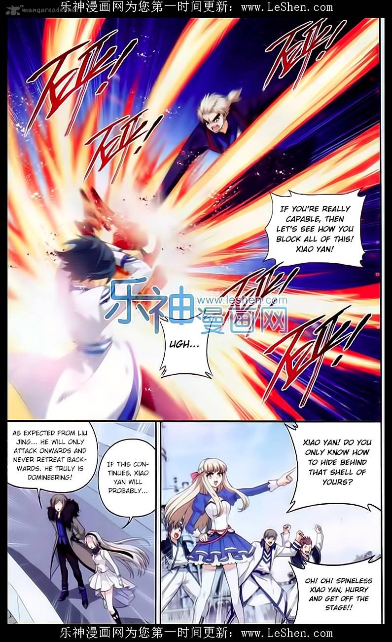 Battle Through the Heavens — Chapter 148 — page 21