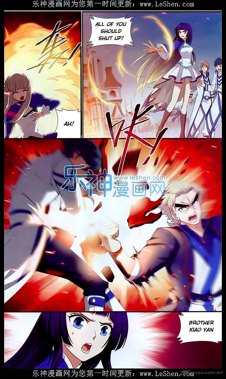 Battle Through the Heavens — Chapter 148 — page 22