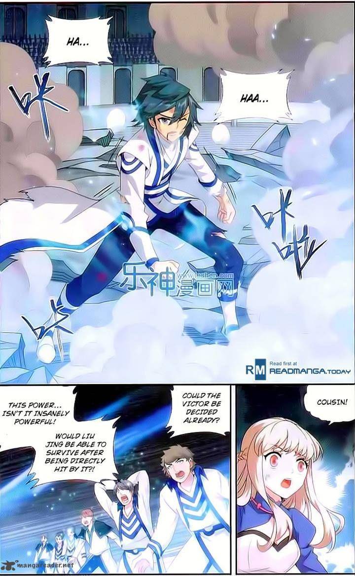 Battle Through the Heavens — Chapter 149 — page 4