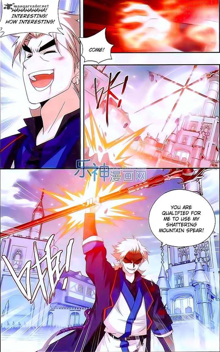 Battle Through the Heavens — Chapter 149 — page 6