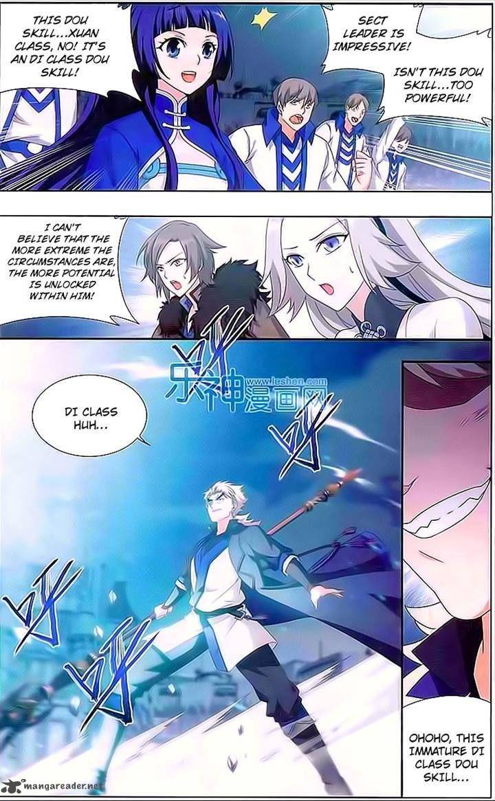 Battle Through the Heavens — Chapter 149 — page 10