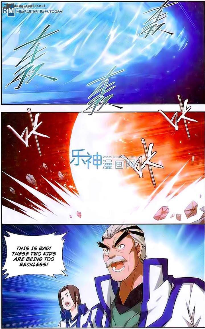 Battle Through the Heavens — Chapter 149 — page 12