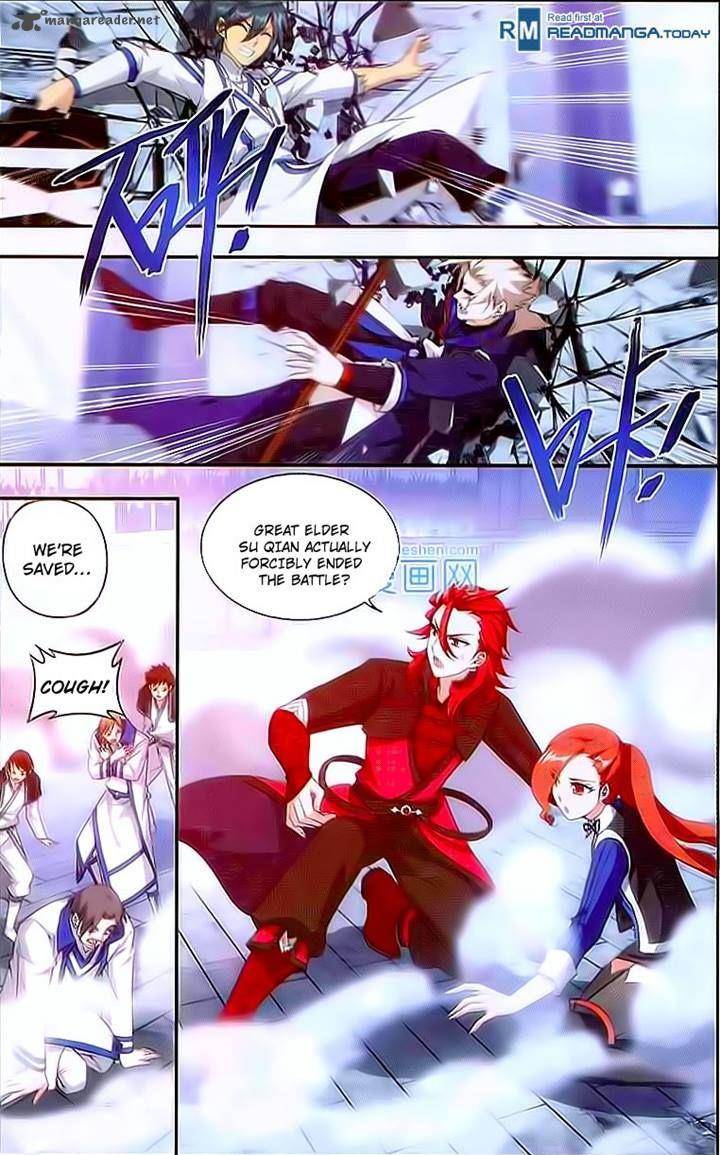 Battle Through the Heavens — Chapter 149 — page 16