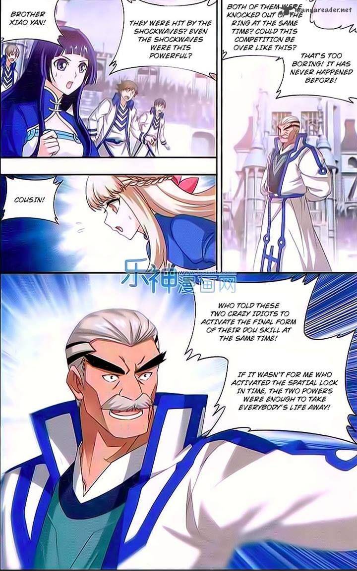 Battle Through the Heavens — Chapter 149 — page 17