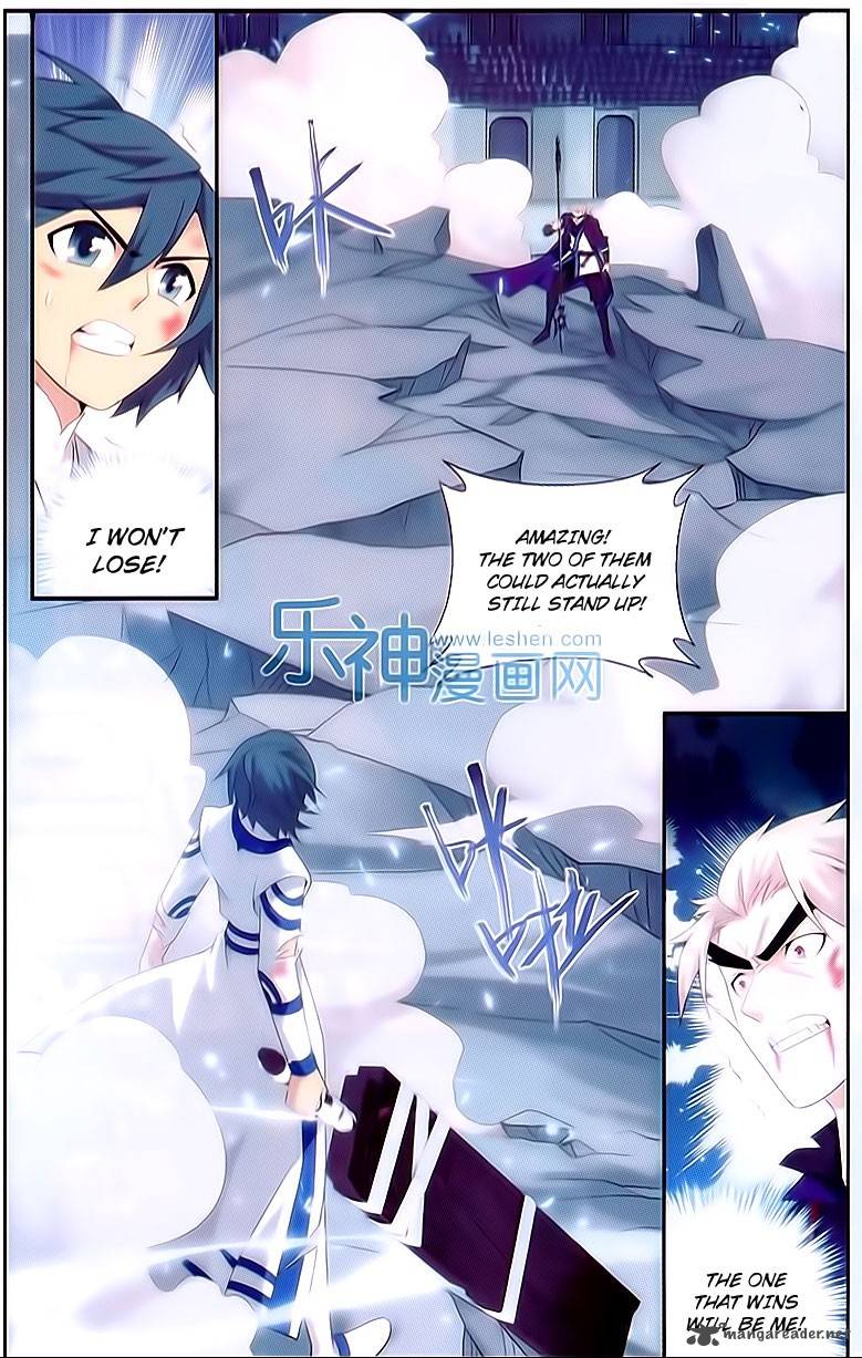 Battle Through the Heavens — Chapter 150 — page 3