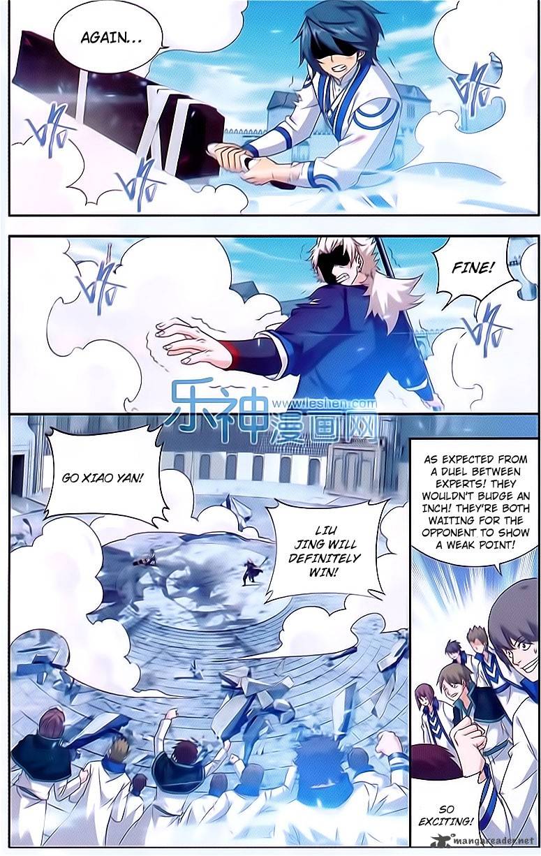 Battle Through the Heavens — Chapter 150 — page 4
