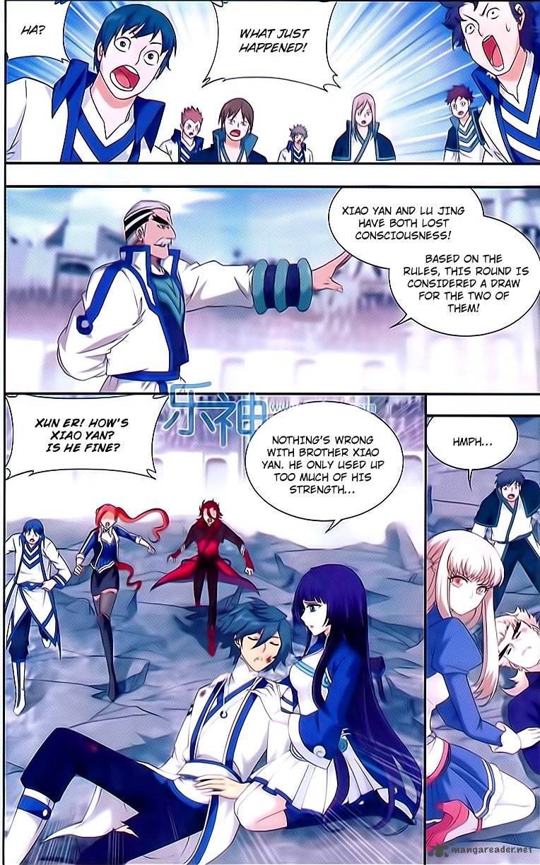 Battle Through the Heavens — Chapter 150 — page 6