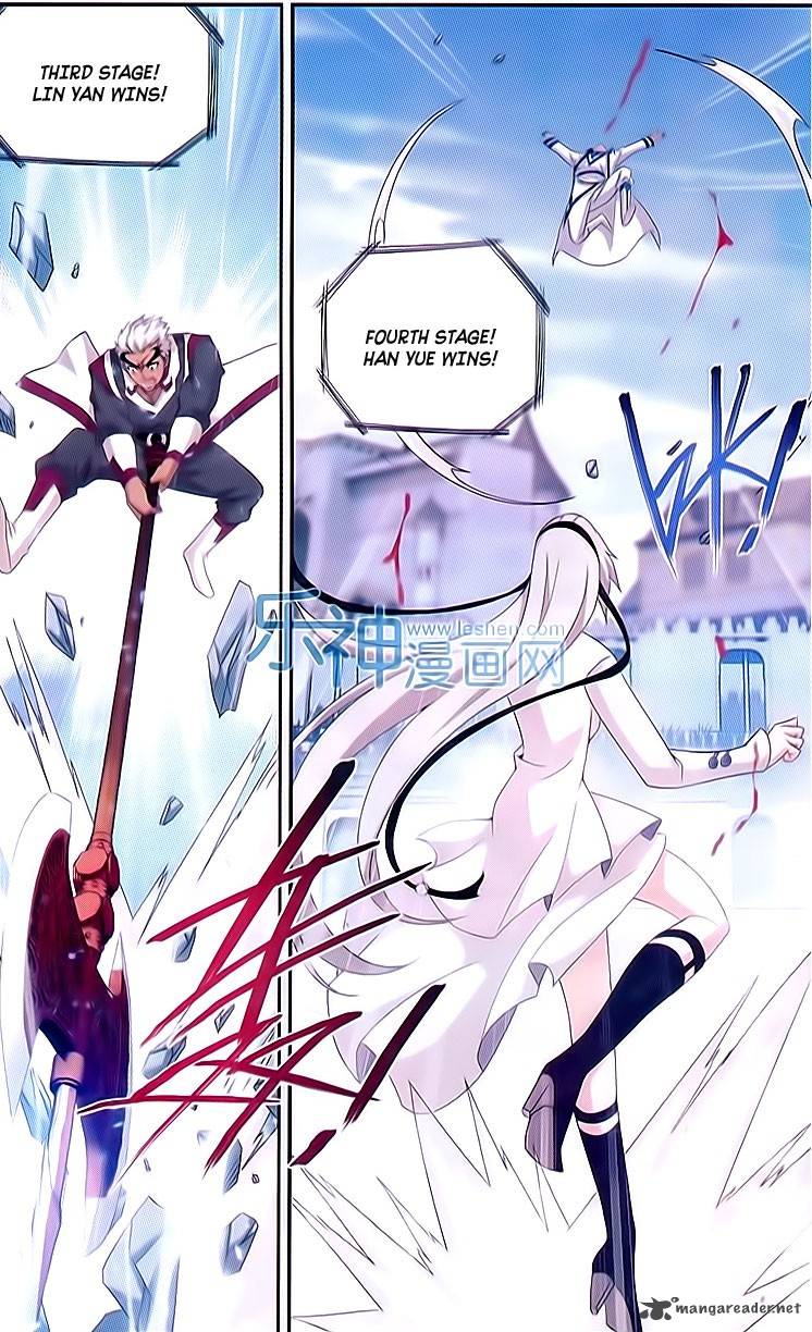 Battle Through the Heavens — Chapter 150 — page 8