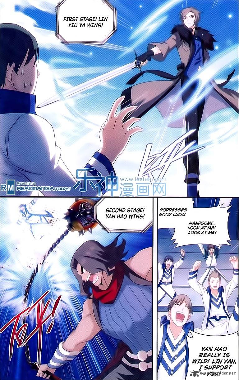 Battle Through the Heavens — Chapter 150 — page 9