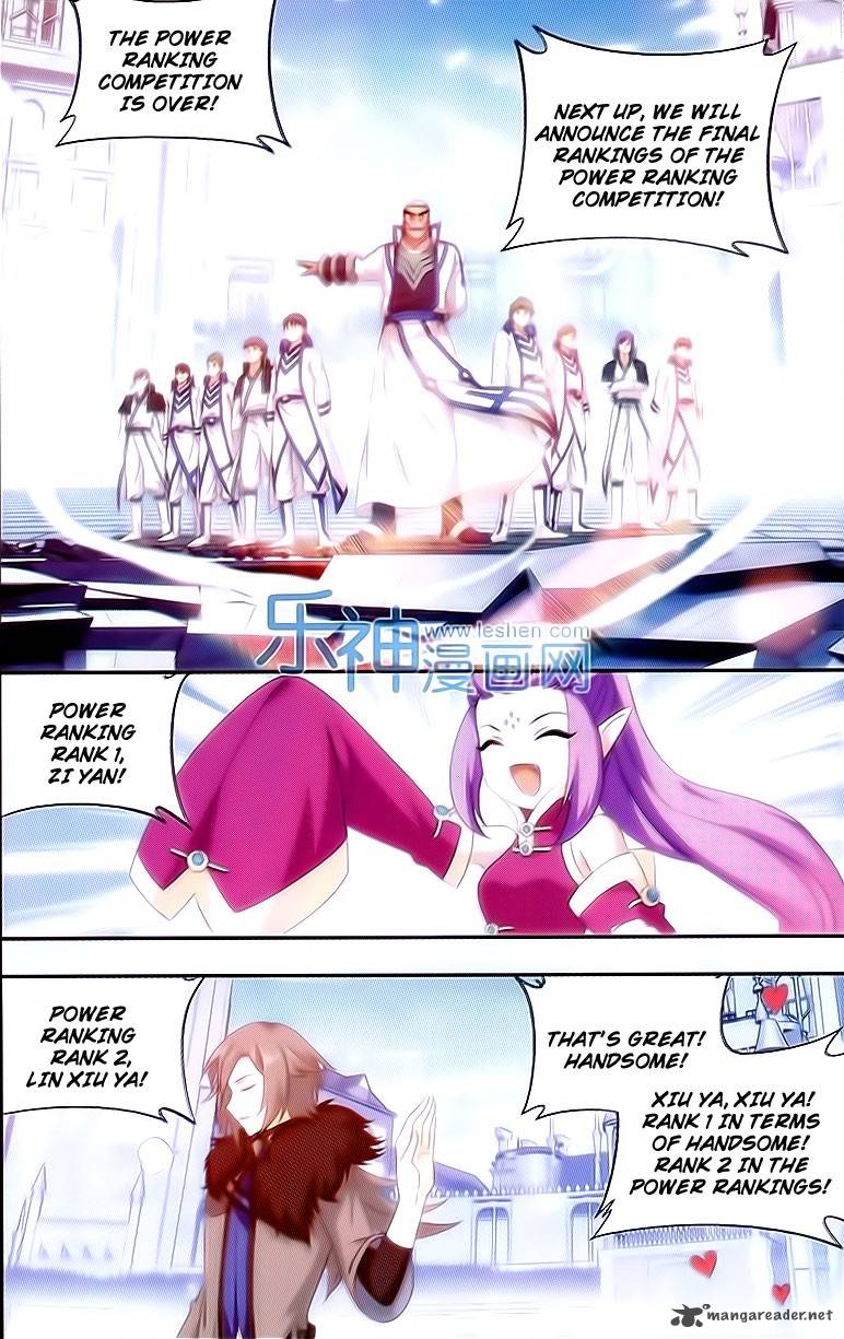 Battle Through the Heavens — Chapter 150 — page 10