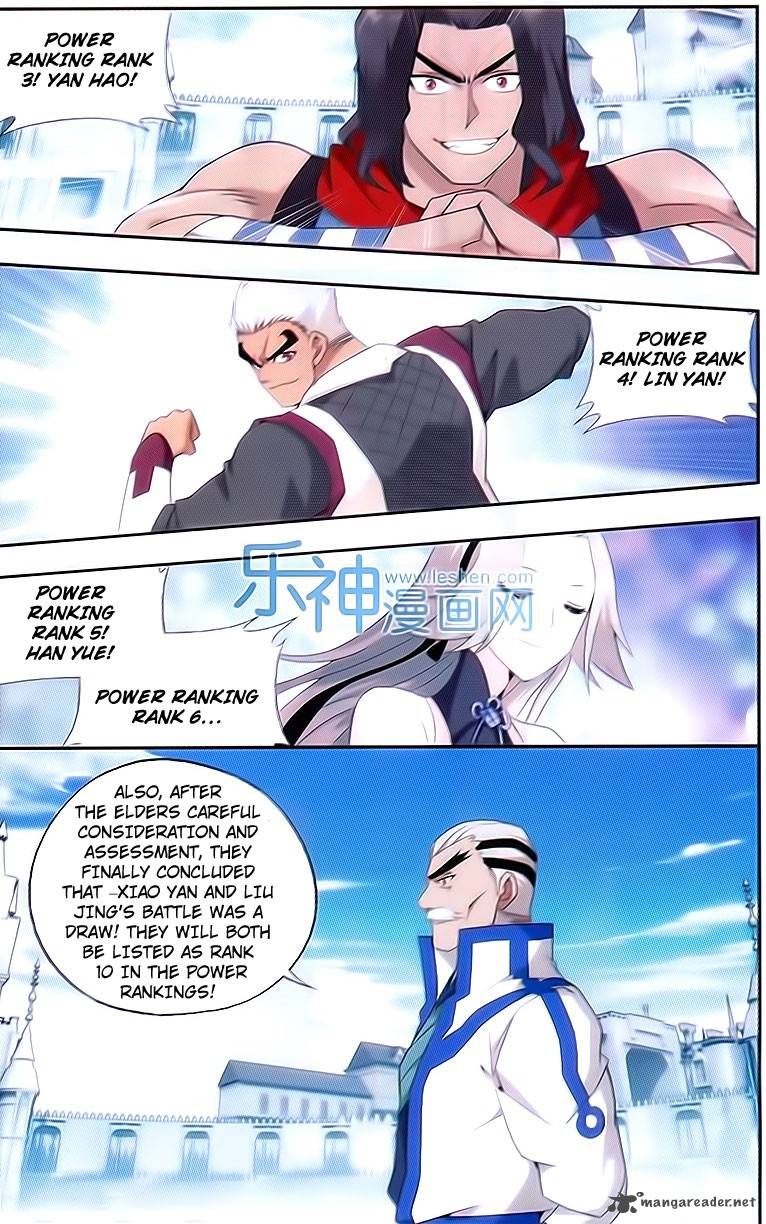 Battle Through the Heavens — Chapter 150 — page 11