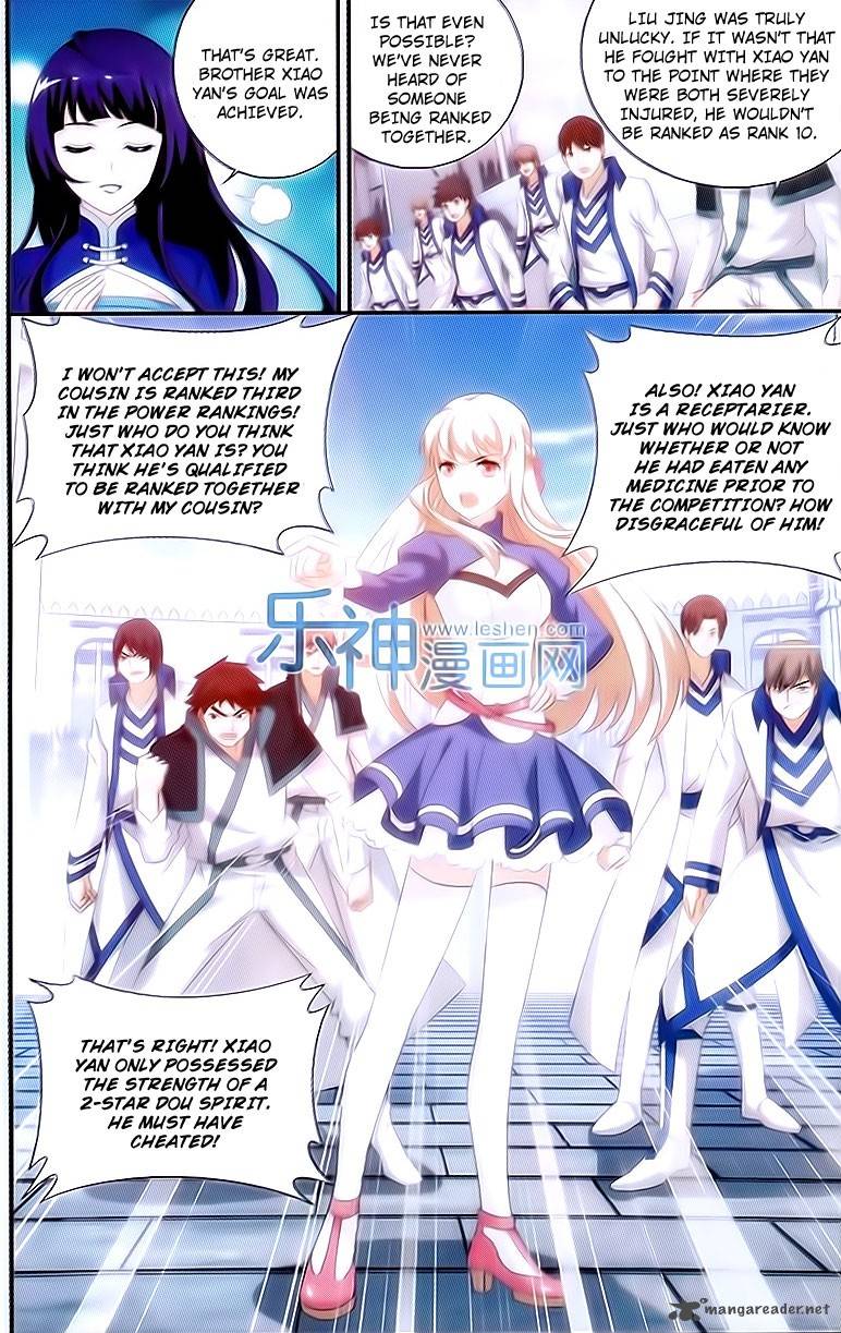Battle Through the Heavens — Chapter 150 — page 12