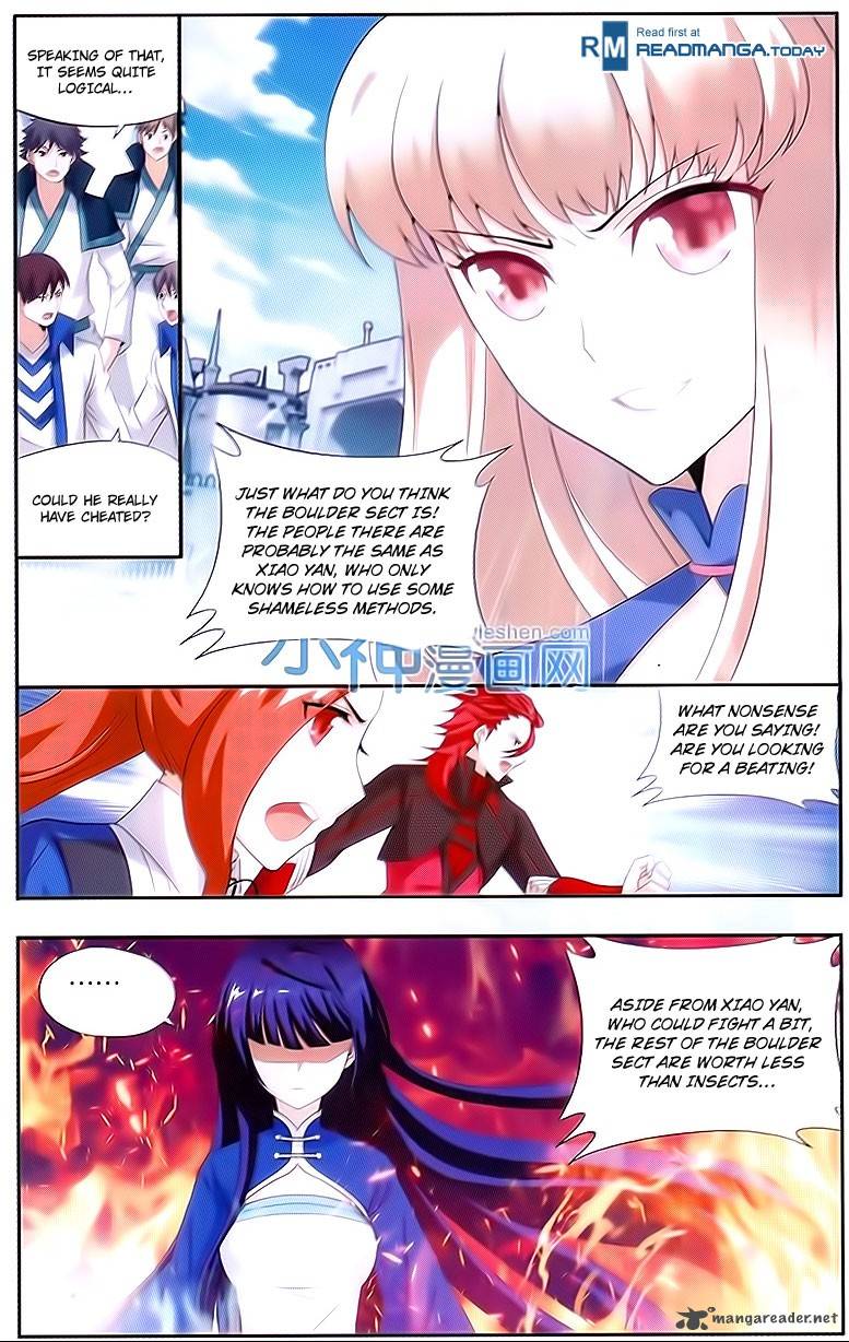 Battle Through the Heavens — Chapter 150 — page 13