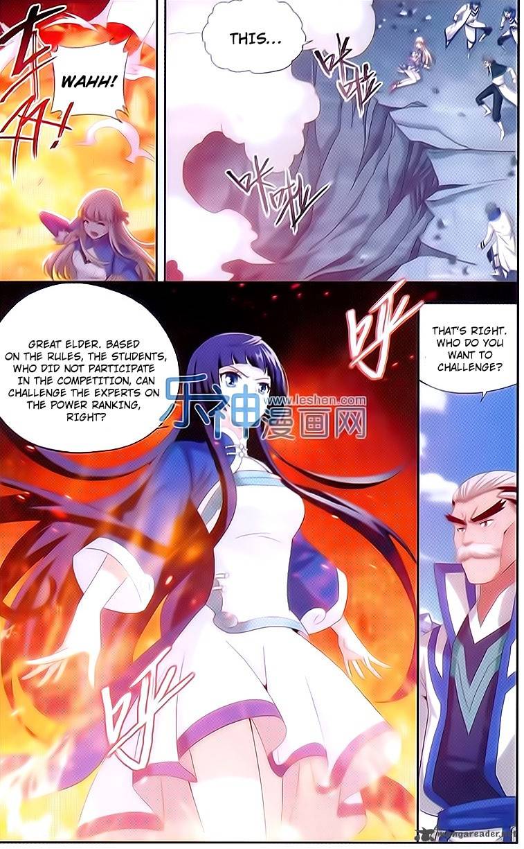 Battle Through the Heavens — Chapter 150 — page 14