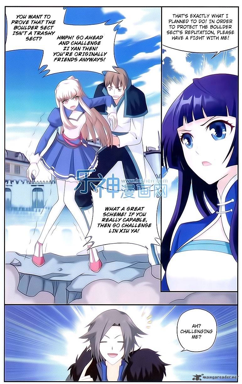 Battle Through the Heavens — Chapter 150 — page 15