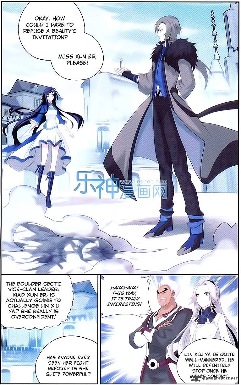 Battle Through the Heavens — Chapter 150 — page 16