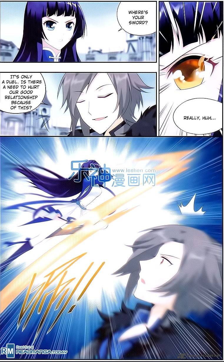 Battle Through the Heavens — Chapter 150 — page 17