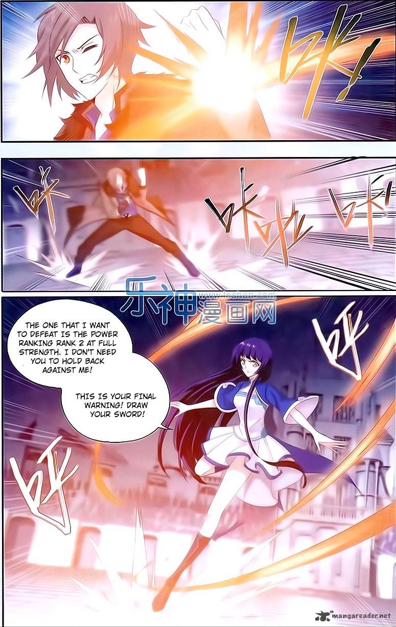 Battle Through the Heavens — Chapter 150 — page 18