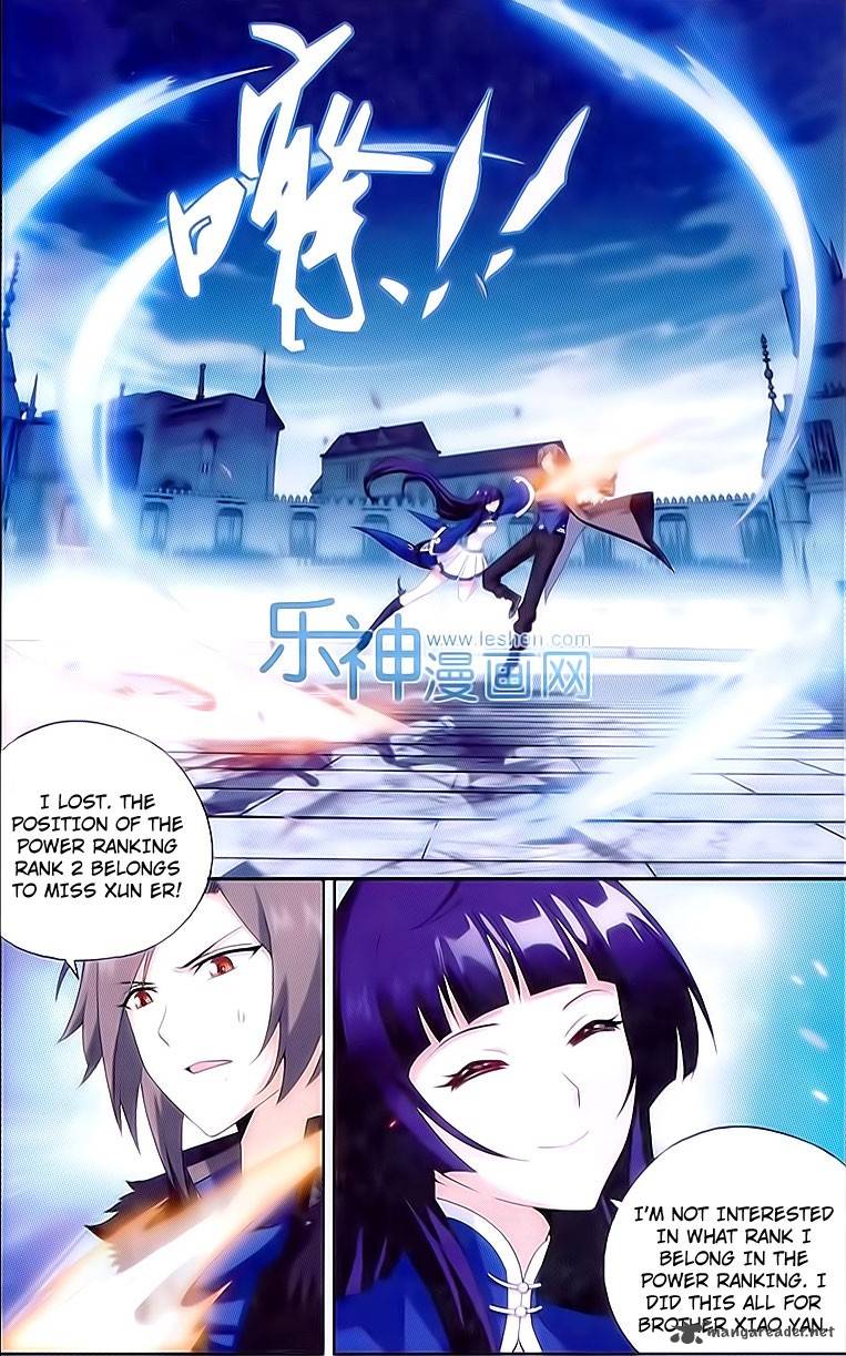 Battle Through the Heavens — Chapter 150 — page 22